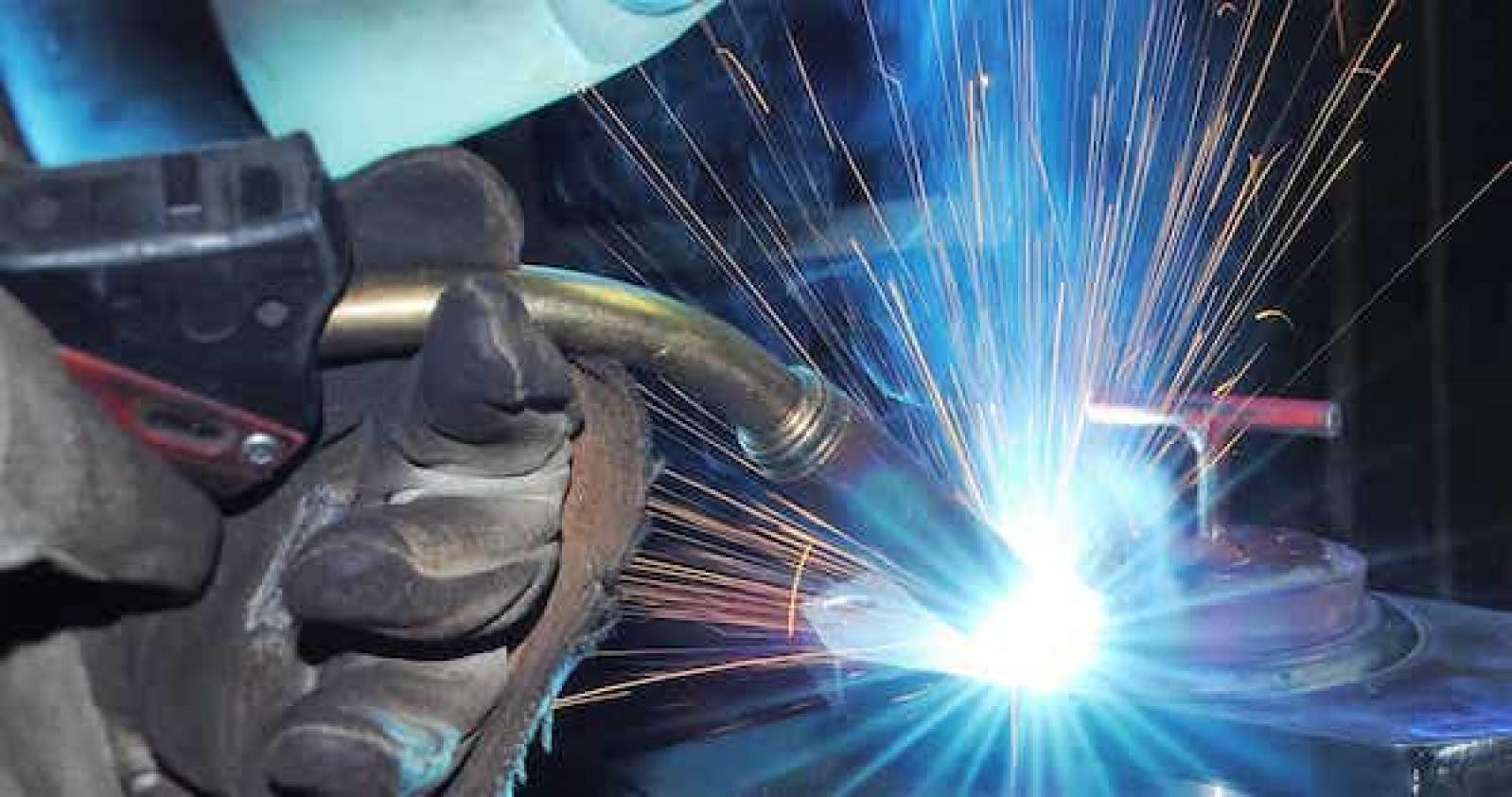 Sparks To Fly for SLP in 2022 with New Welding Cap...