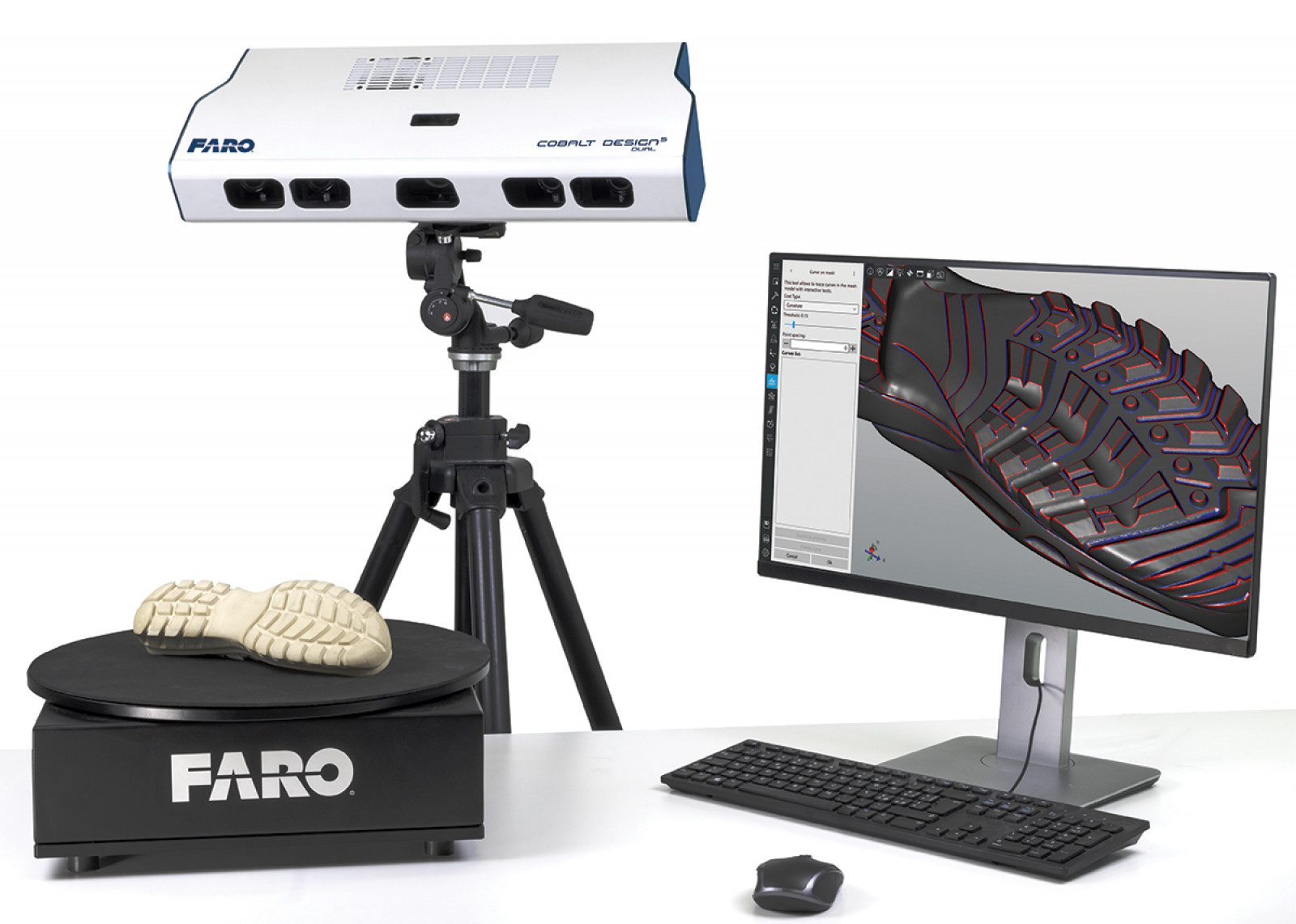 FAROÂ® Introduces Cobalt DesignTM 3D Scanning Solu...