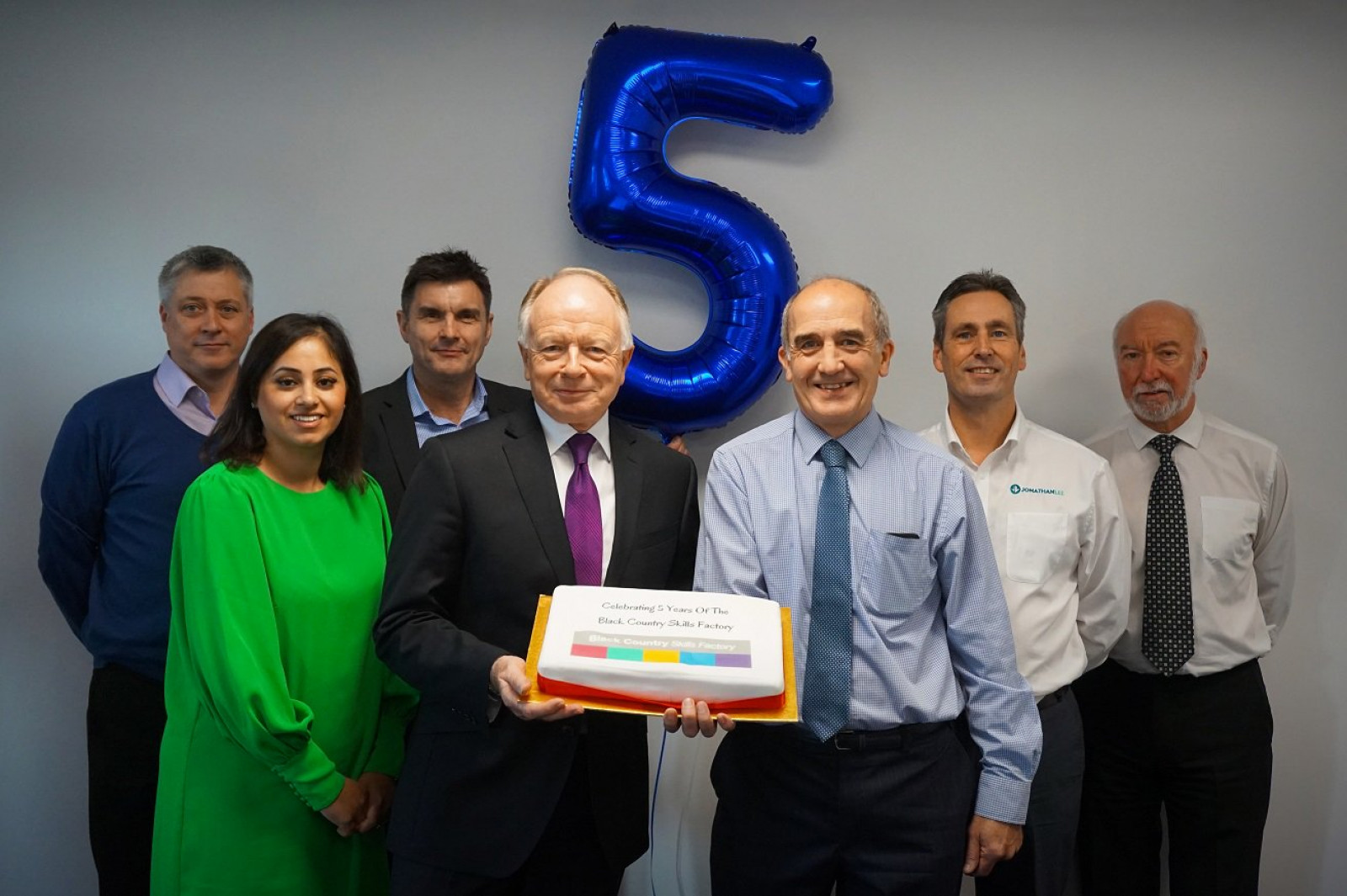 Black Country Skills Factory celebrates 5 years  s...