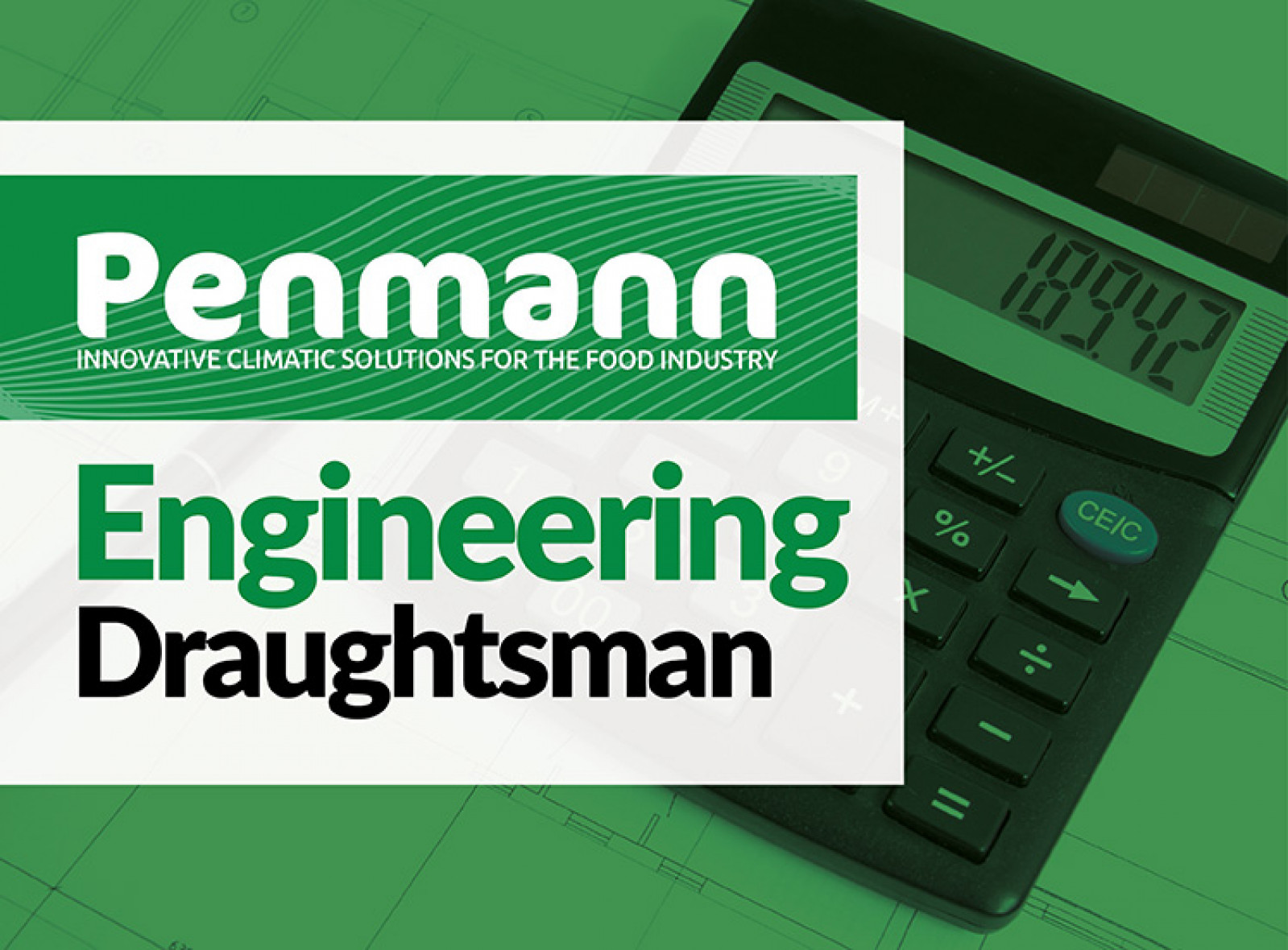 Penmann – Recruiting an Engineering Draughtsman to...