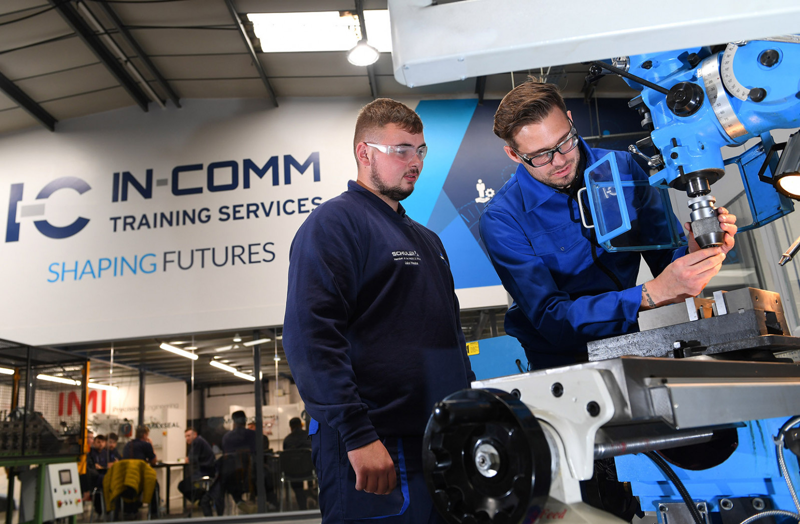 In-Comm Training âOpen Dayâ set to attract hun...