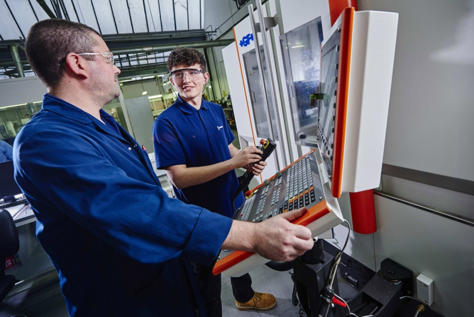 MAN creates 125 jobs after record-breaking year