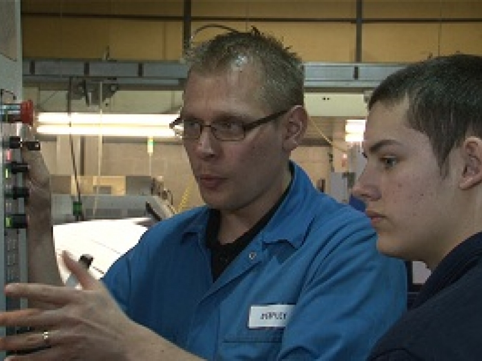 Machined Component Systems grow their own talent