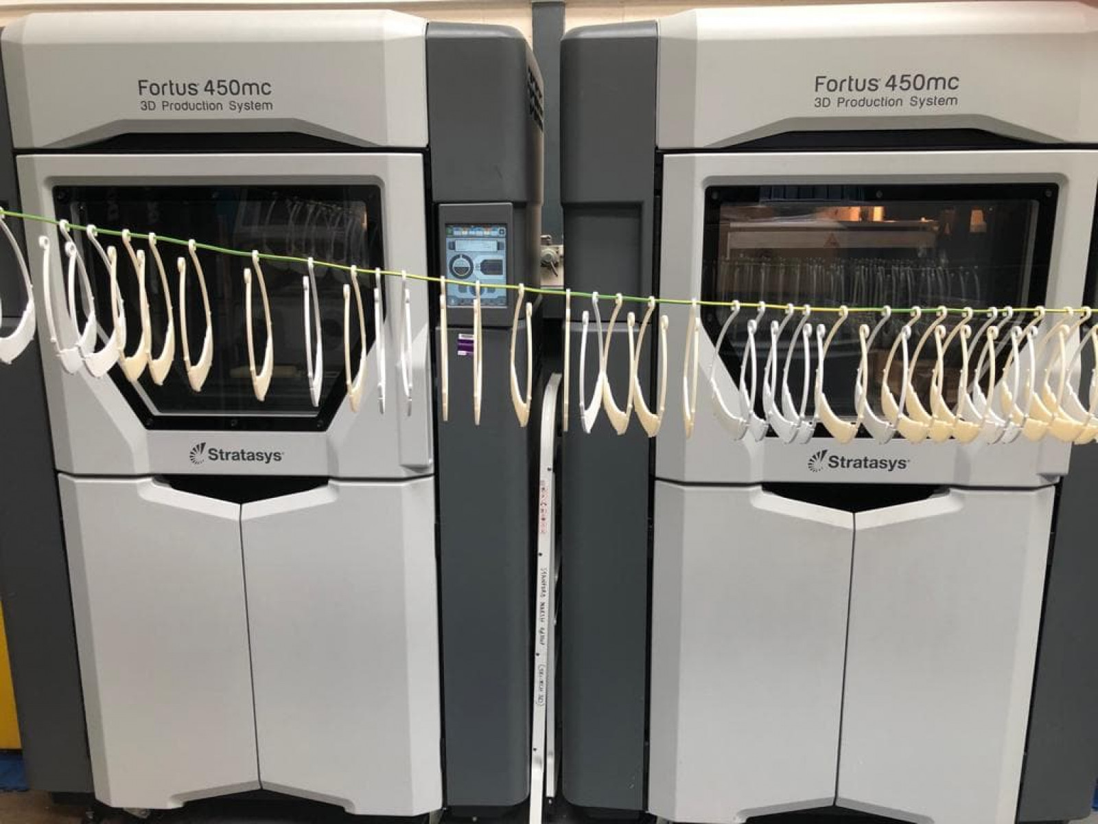 Tri-Tech 3D join the fight against COVID-19 with s...