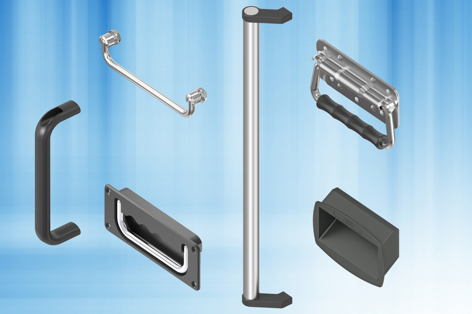 EMKA handles â one in a million