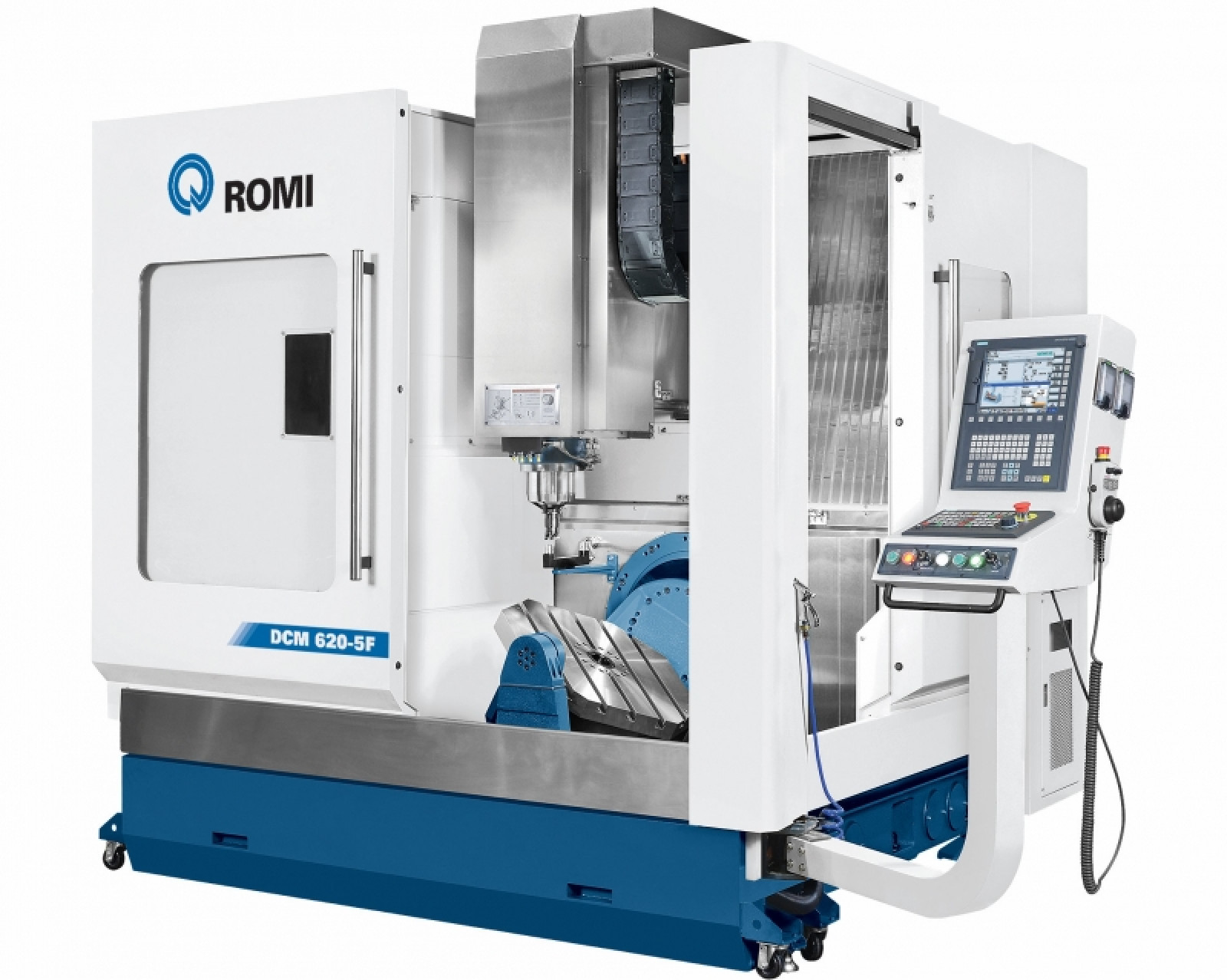 Romi at Southern Manufacturing 2017