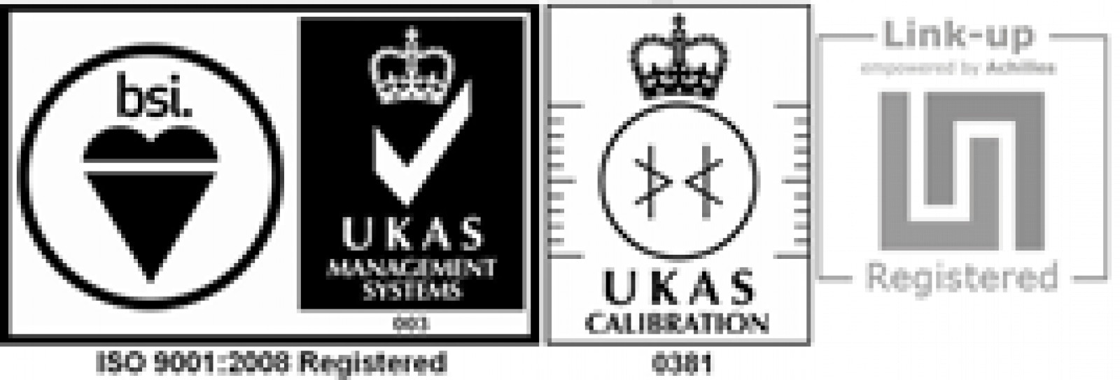 New UKAS Accreditation