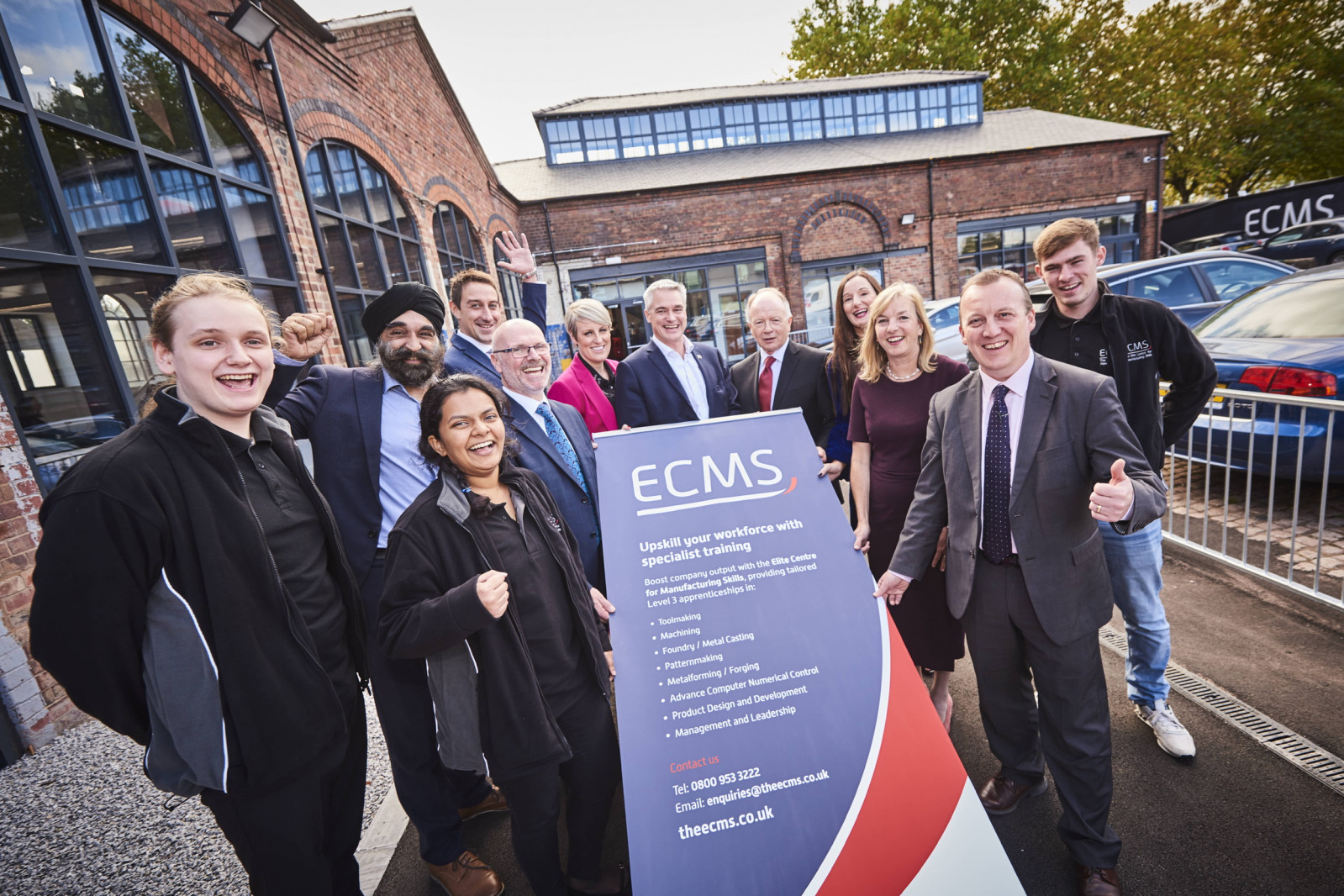 Elite centres launched to boost manufacturing revi...