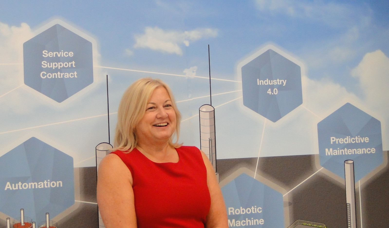 Jackie Swale appointed Service Sales Manager at IC...