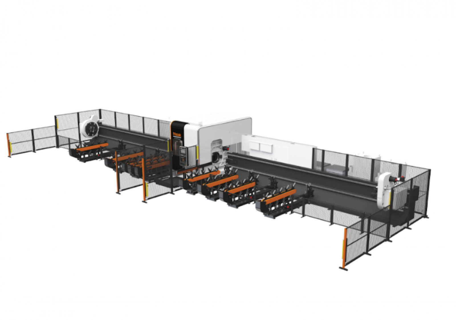 New FG DDL makes its European debut at EuroBLECH 2...
