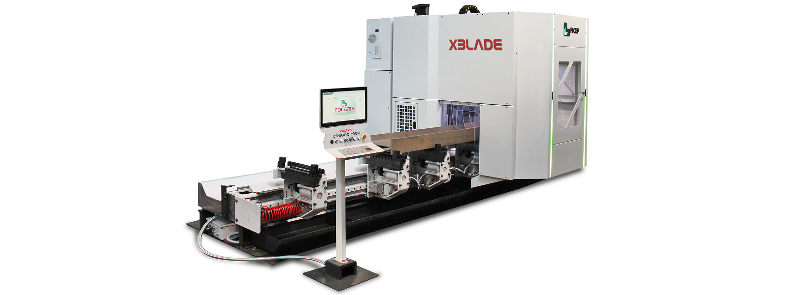 Ficep UK unveils innovative new CNC line at MACH 2...