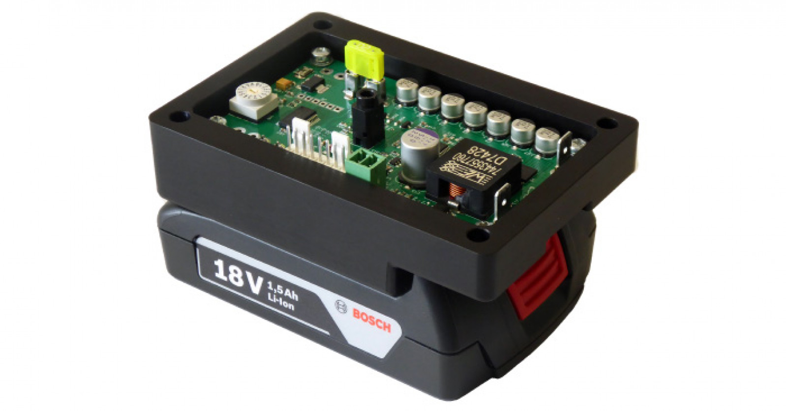 Sorion Electronics launches the SEL0092 battery pa...