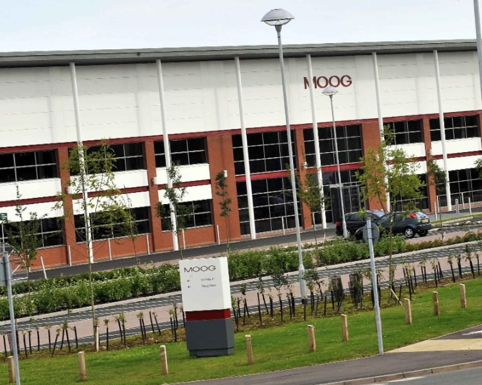 Plans for Moog’s £40m Centre of Excellence facility as developer looks for funds