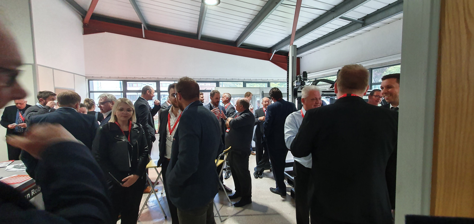 #Gallery: Bauromat UK Limited Best Practice Event
