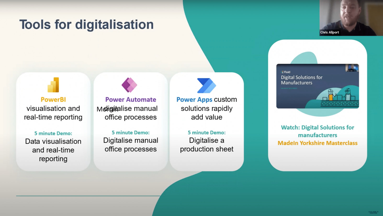 The Difference Between Digitisation, Digitalisation & Digital Transformation