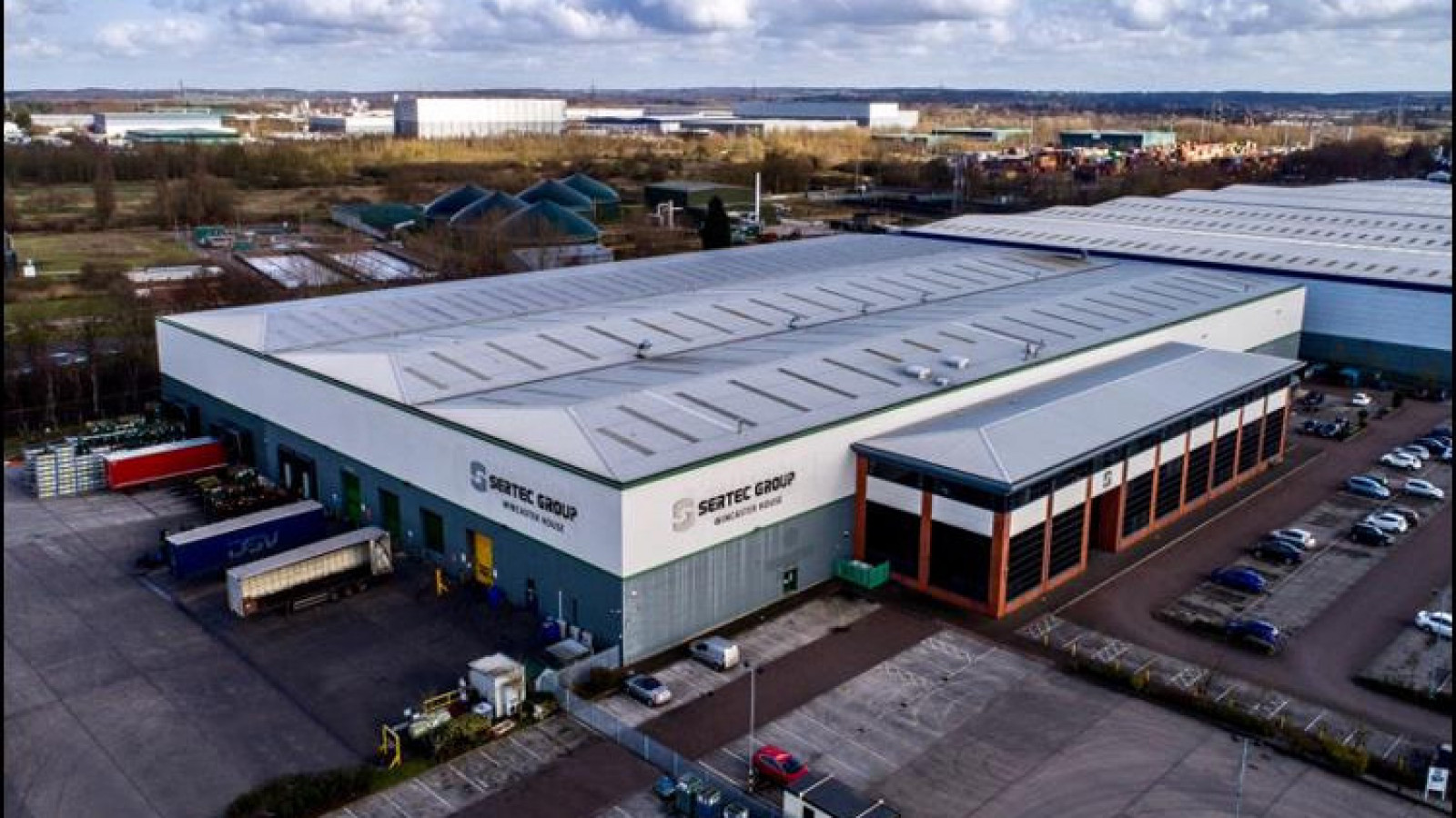 Sertec return to growth