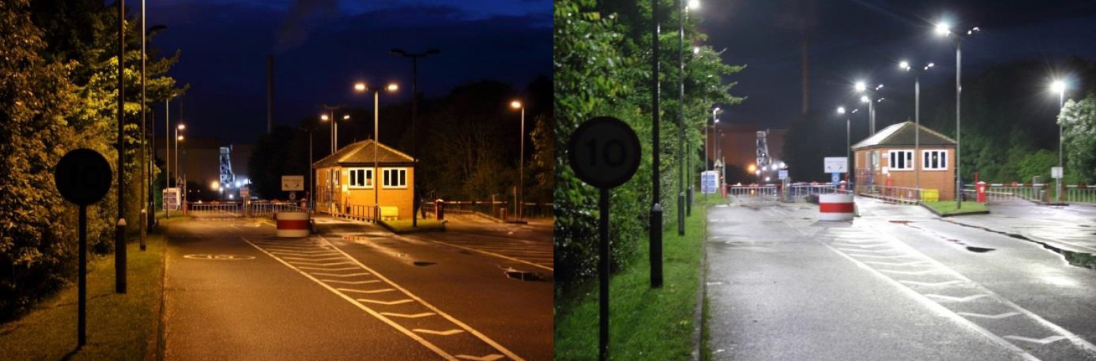 Medusa LED Streetlight at Forefront of Design and...