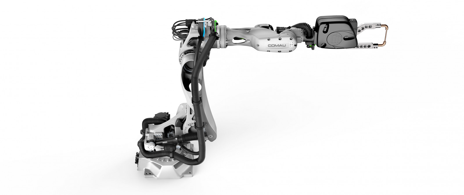 Comau introduces its N-220-2.7 new generation robot to unlock higher performance and cost-effective automation