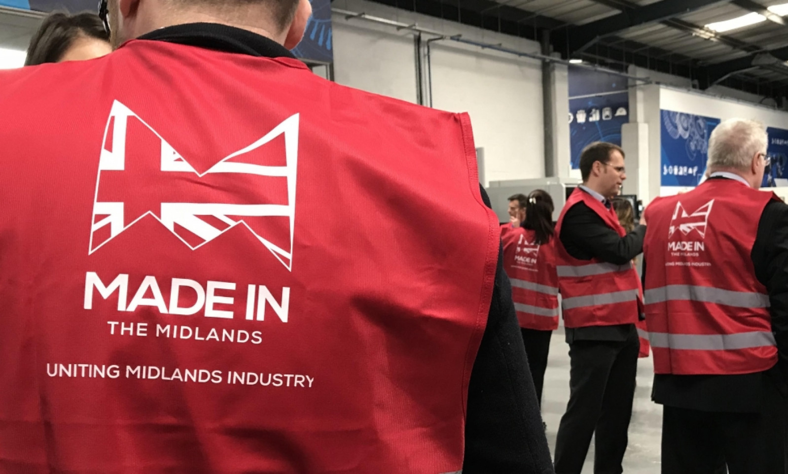 Manufacturers demonstrate support for 2018 Made in the Midlands exhibition