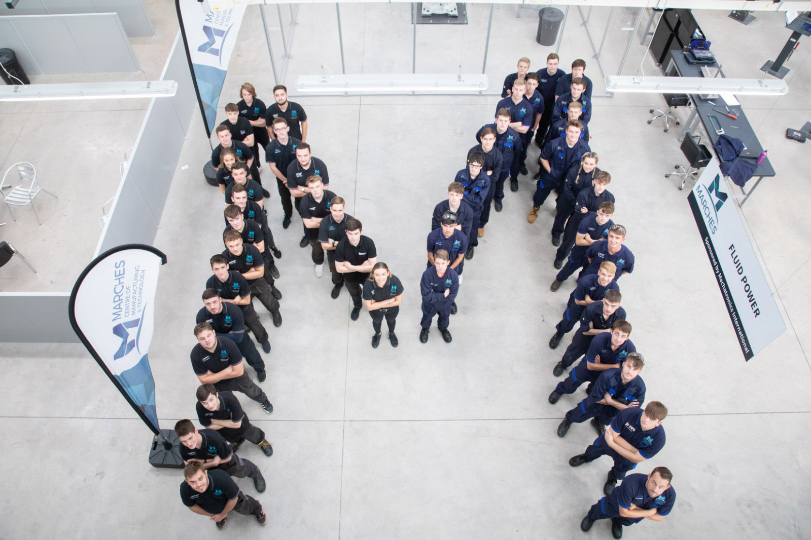 Shropshire manufacturers back apprenticeships as M...