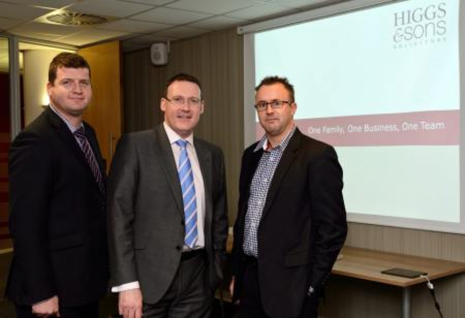 Law firms innovative seminar hailed huge success