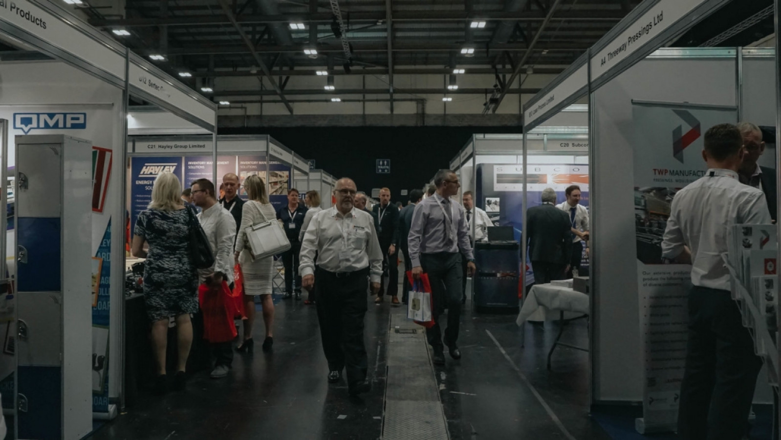 Made in the Midlands exhibition highlights the str...