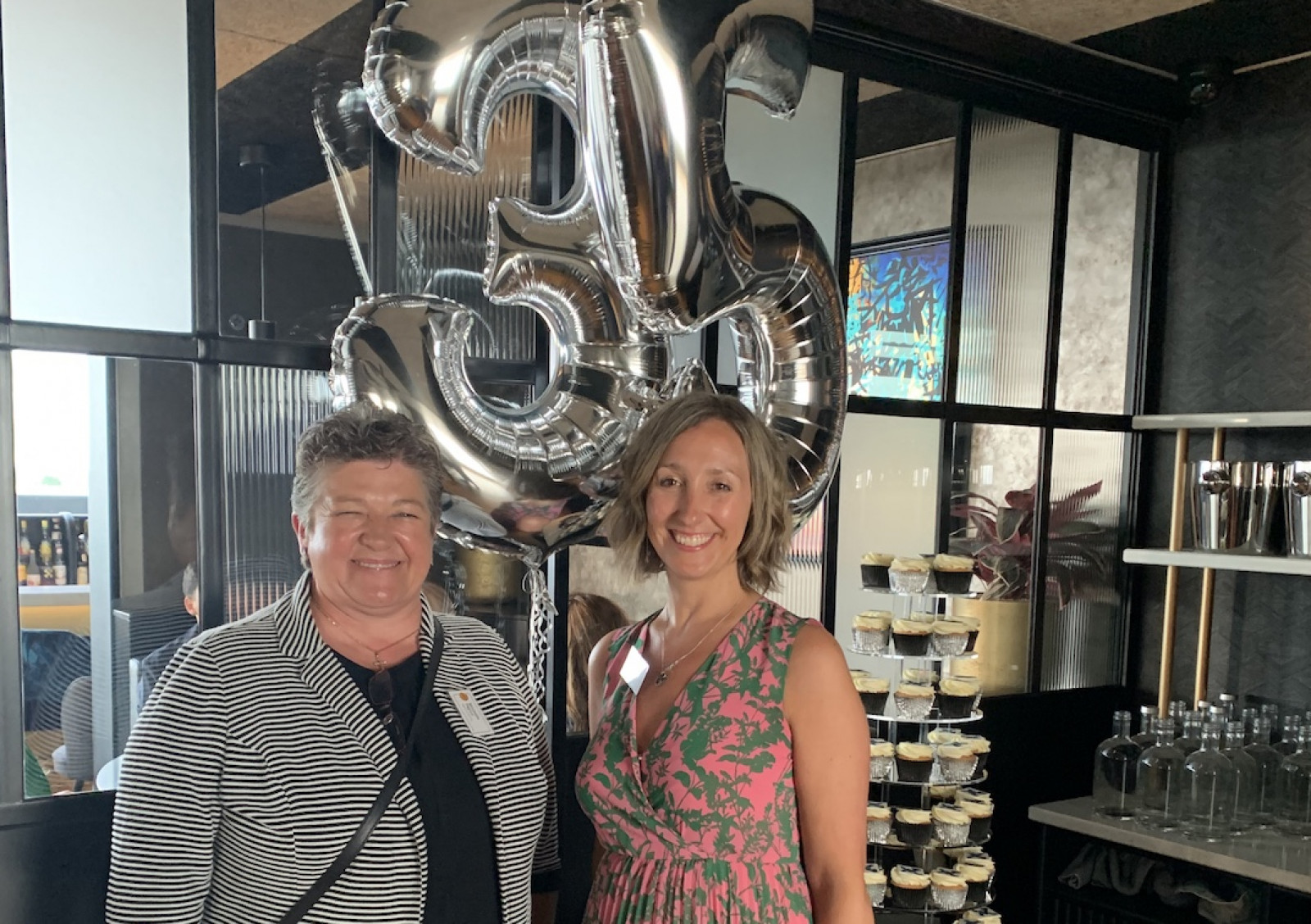 Partners Group Celebrates 35th Anniversary with a...