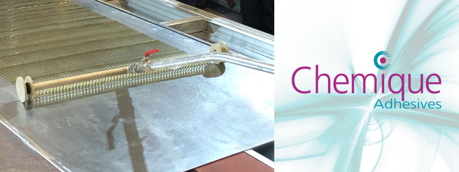 Chemique Adhesives achieves major breakthrough in...