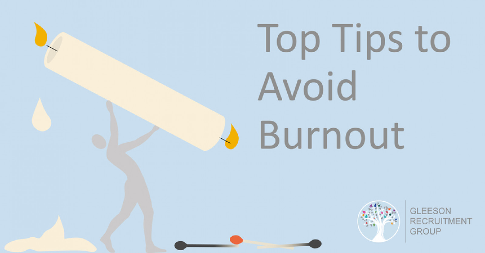 Top Tips to Avoid Burnout