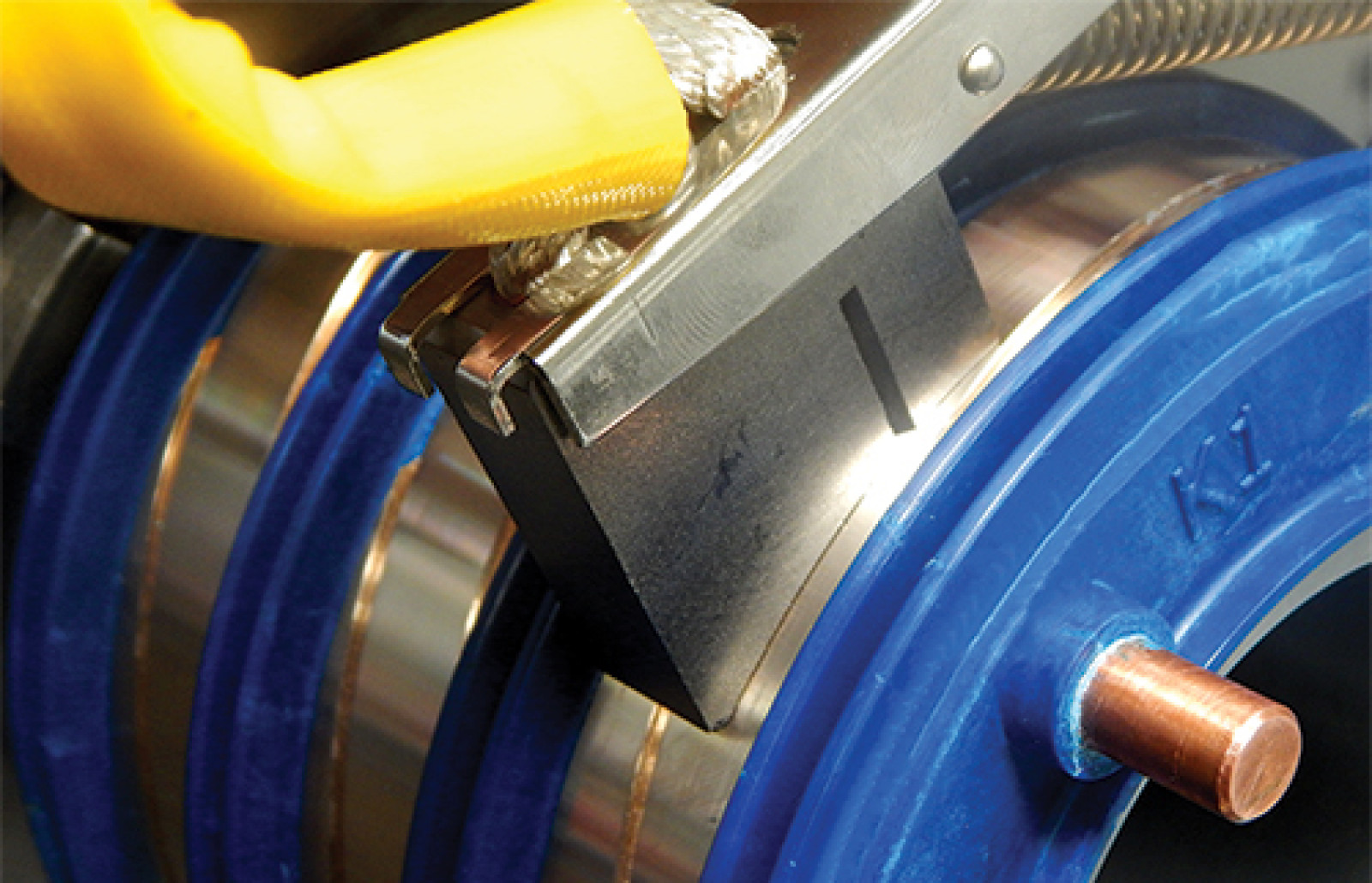 Blog: Copper v Silver: The Carbon Brush Debate