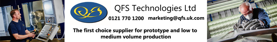 QFS Technologies msite ad