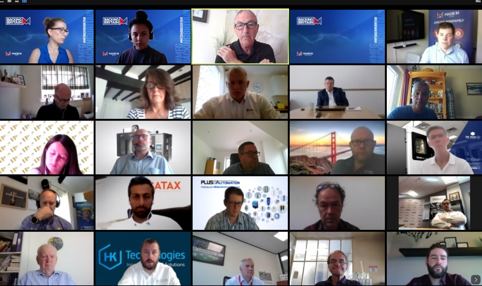 Atlas Copcoâs holds MIM virtual breakfast mornin...