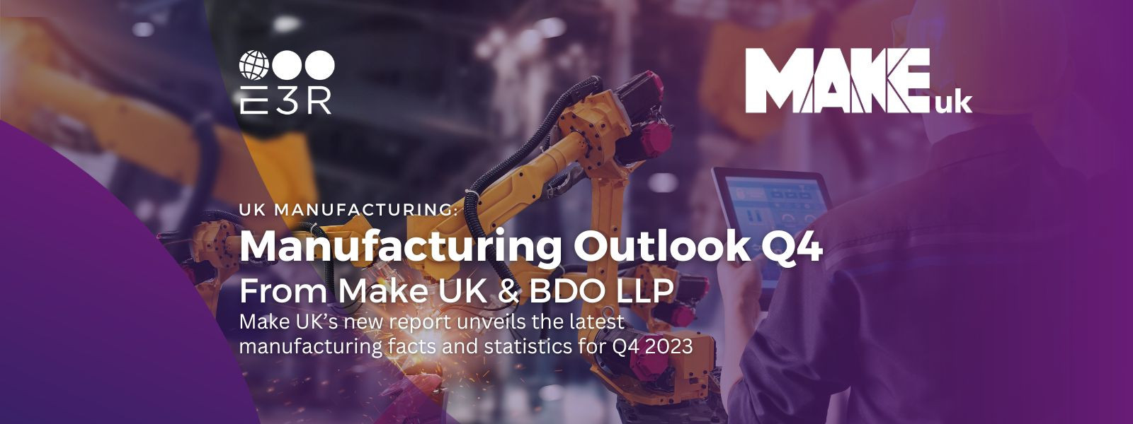 Insights from the Manufacturing Outlook 2023 Quarter 4