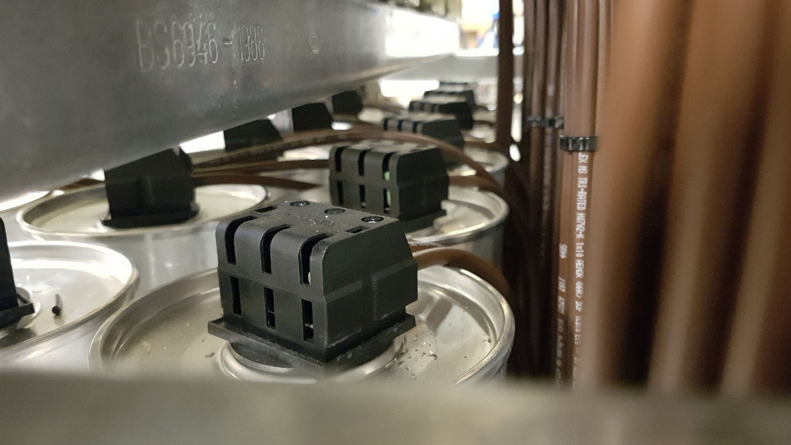 Power Capacitors Ltd. supports  top quality Heavy...