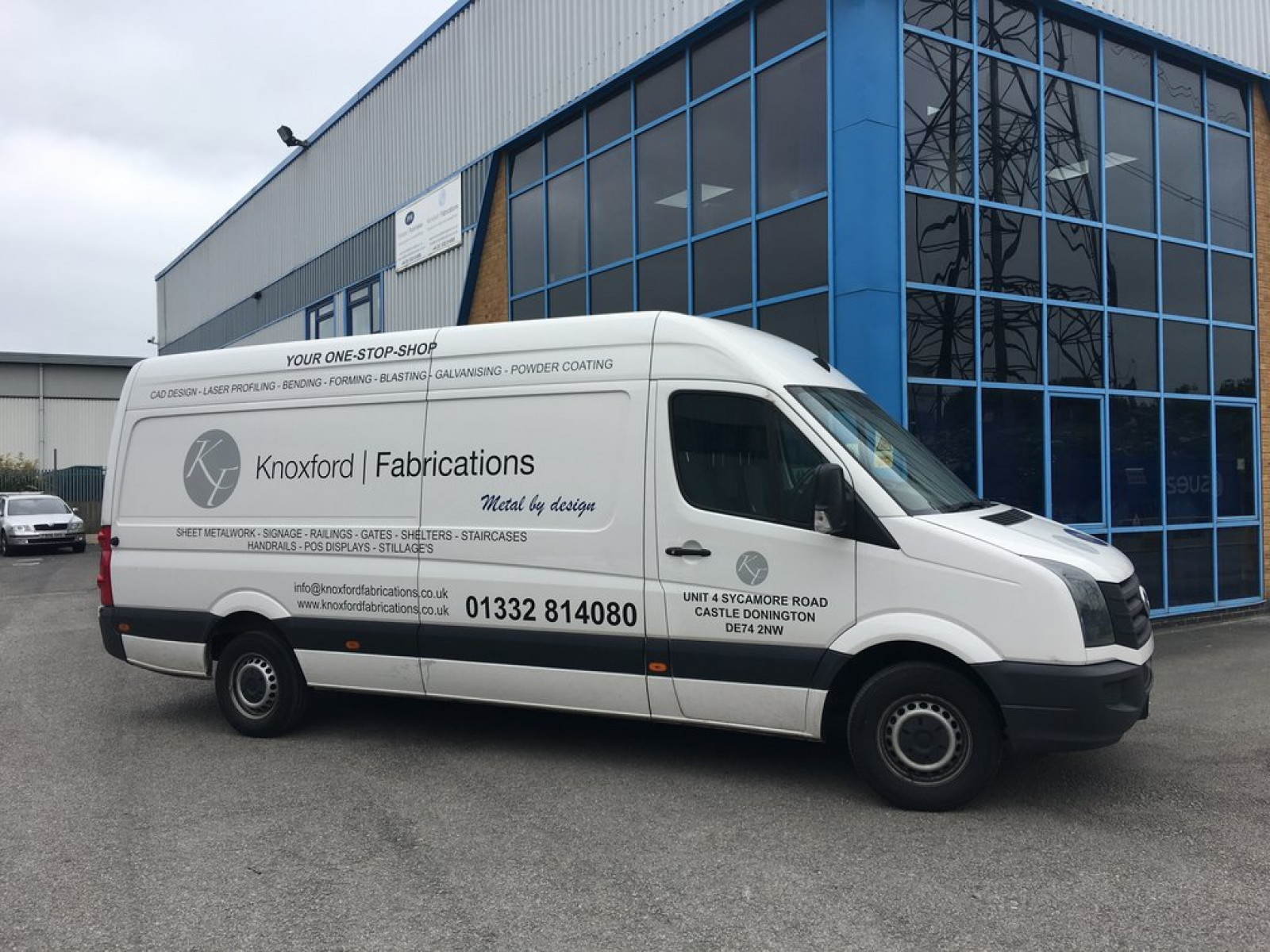 Knoxford Fabrication Ltd joins leading Midlands in...
