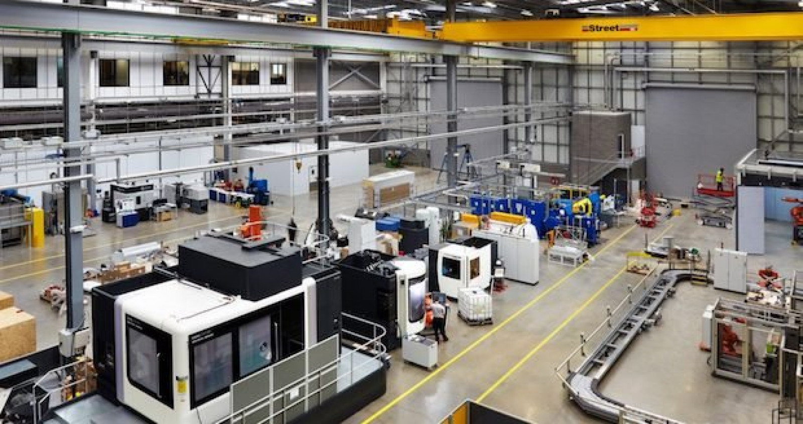 Manufacturing Technology Centre eyes NASA partners...