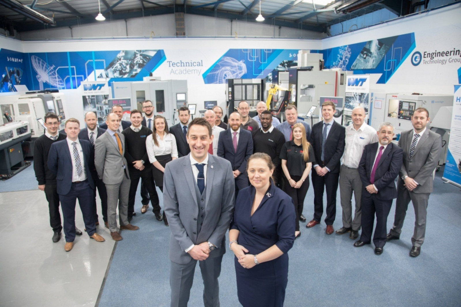 Â£3m Technical Academy opens to future-proof West...