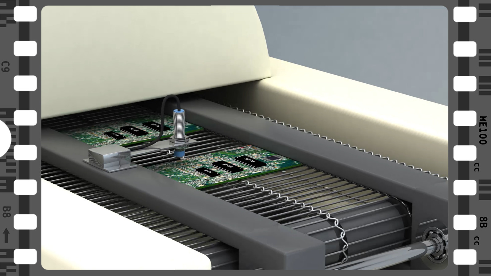 Contrinex Inductives âBeat the Heatâ on PCB Re...