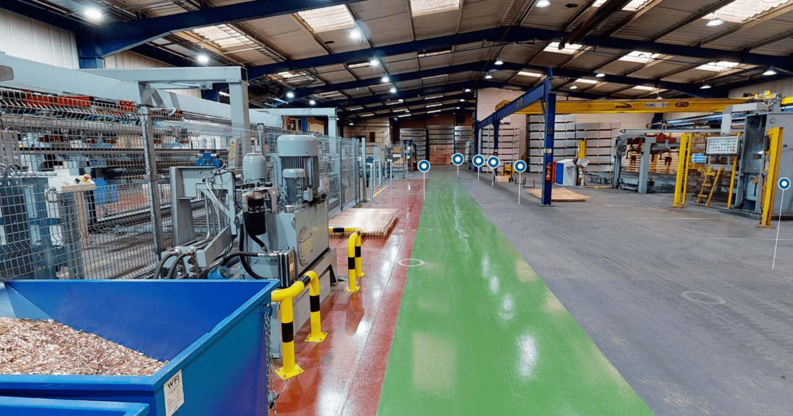Tour in Focus: The UK's Largest Manufacturer of In...