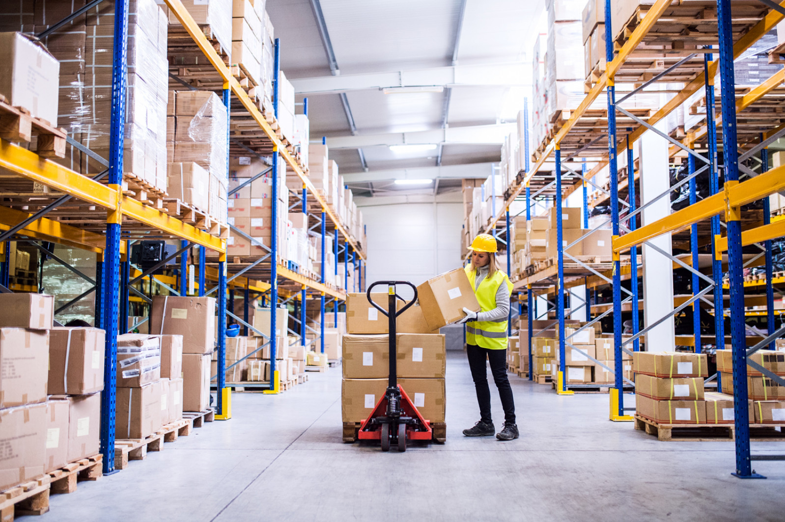 Tips to cut your packaging handling time