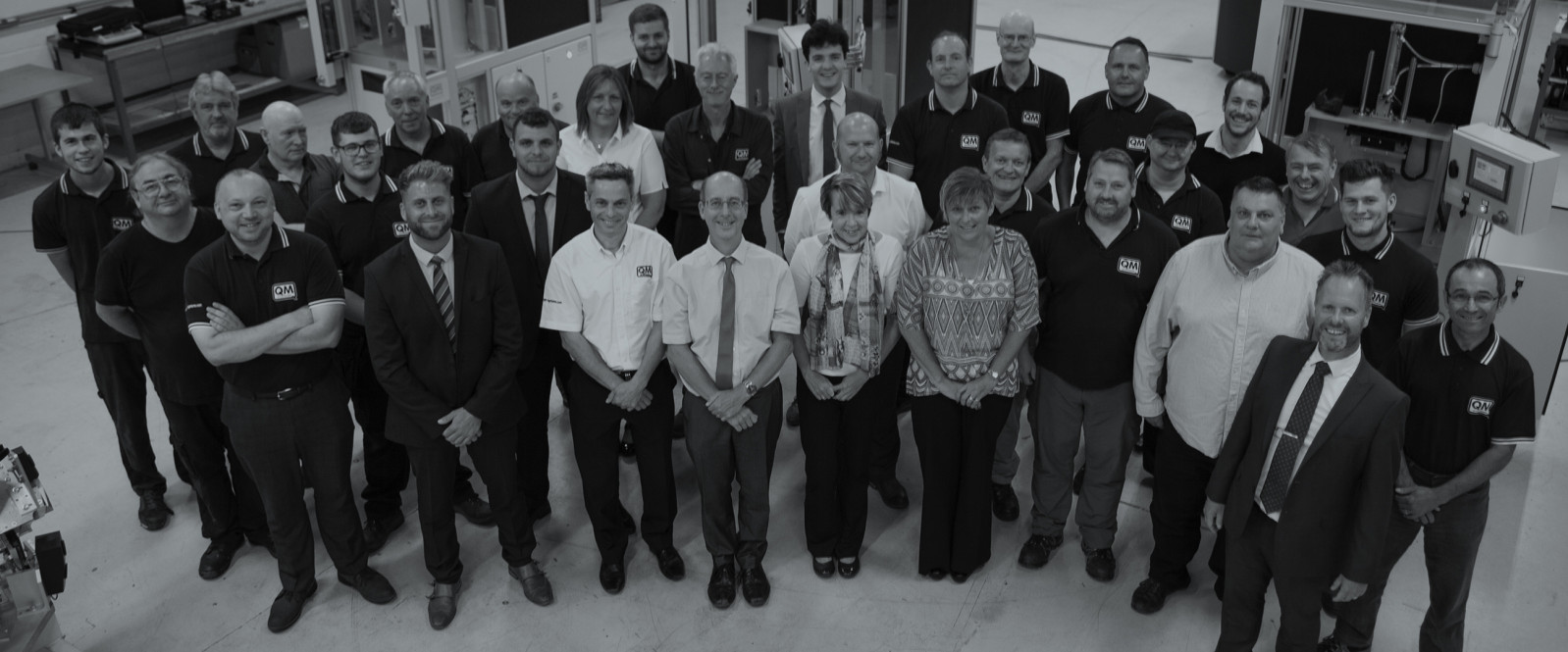 Building strength with UK manufacturing