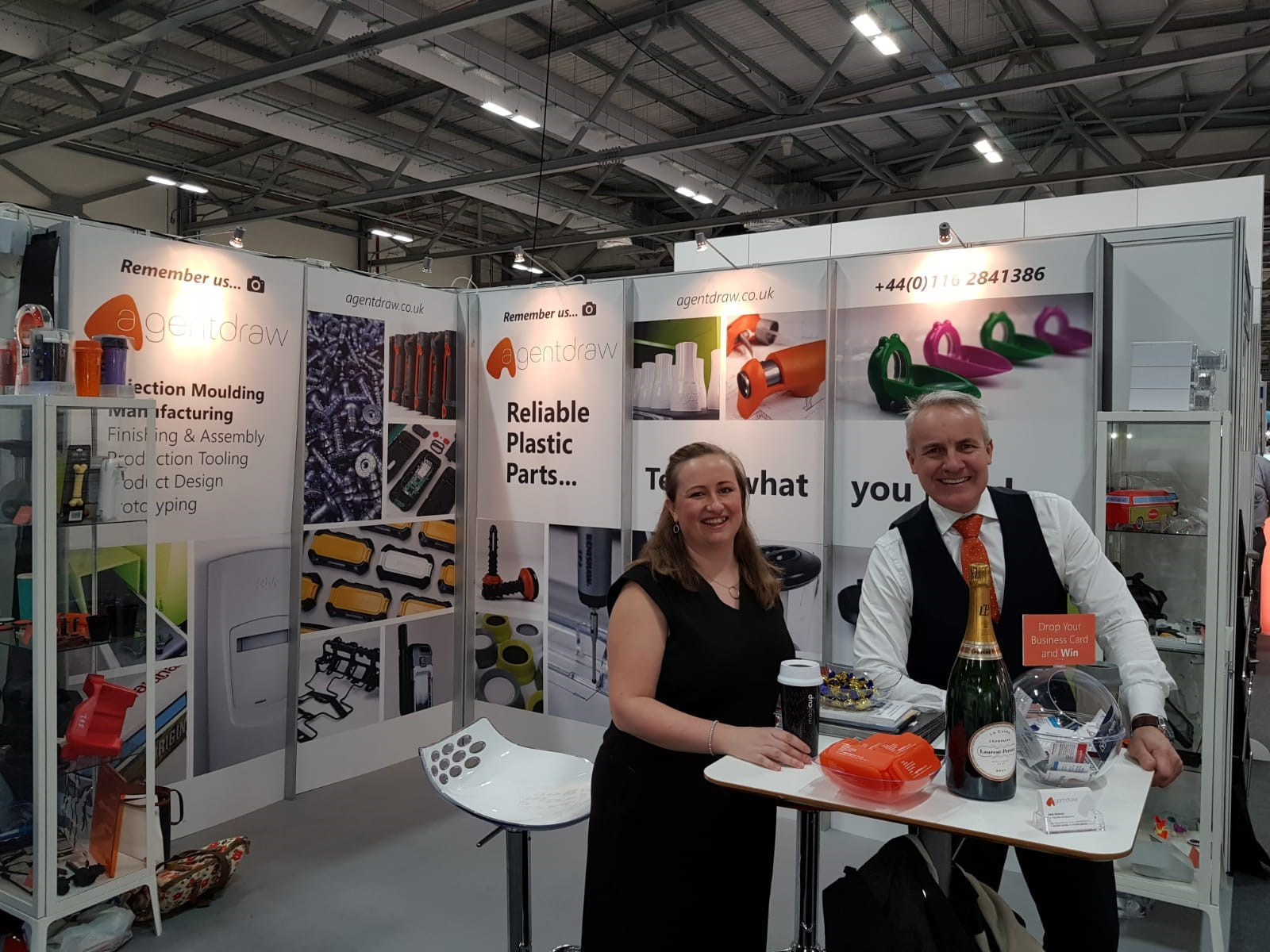 Agentdraw joins leading Midlands industry network