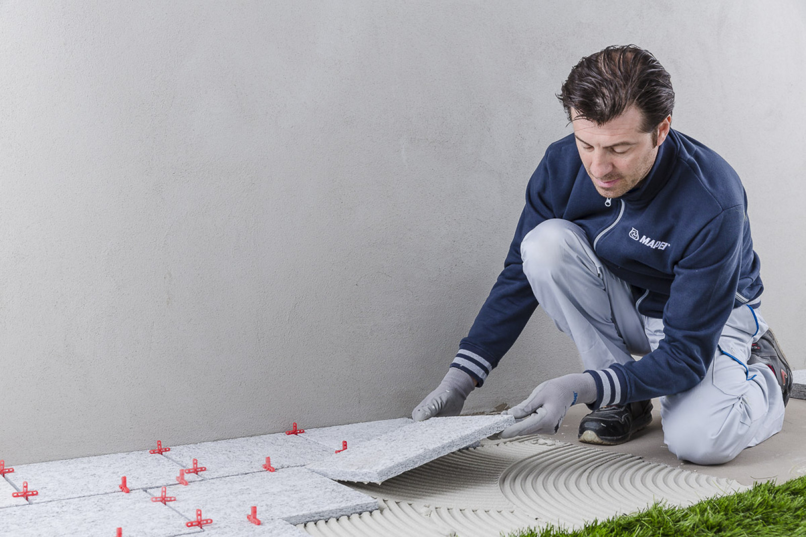 Mapei's Keraquick Adhesives Range