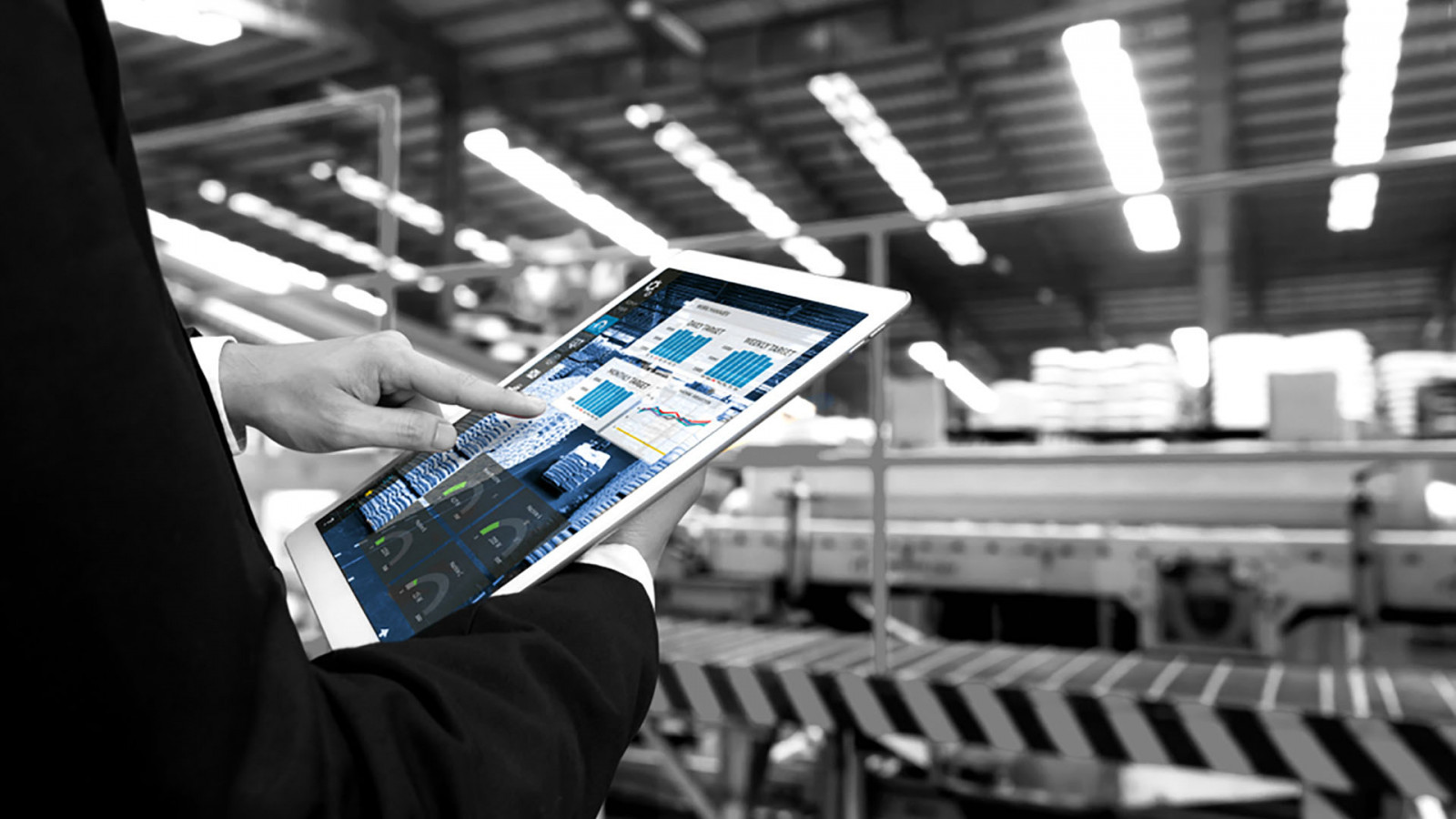 10 manufacturing KPIs to track and what they mean...