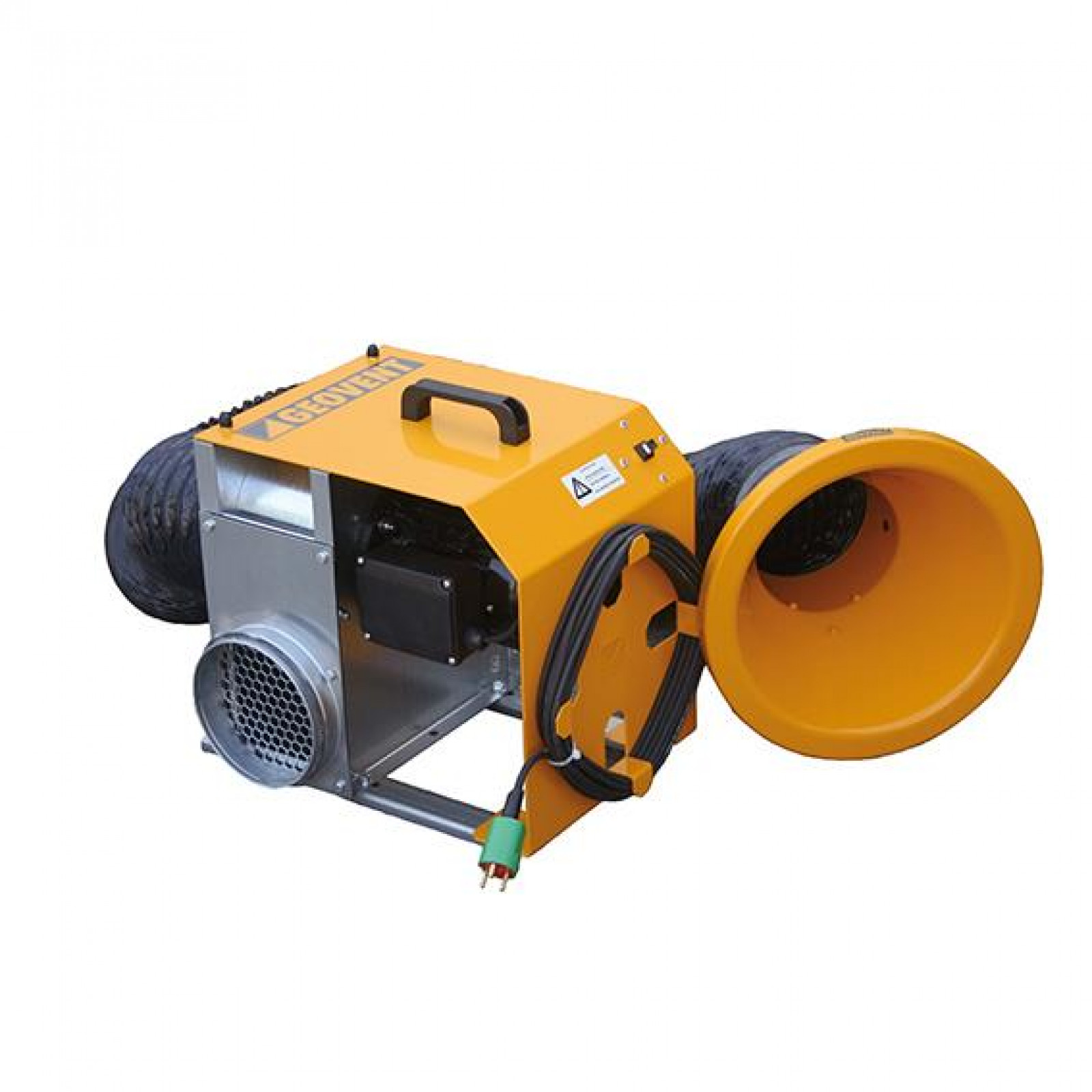 Introducing the new Geovent PM-180 Portable Weld F...