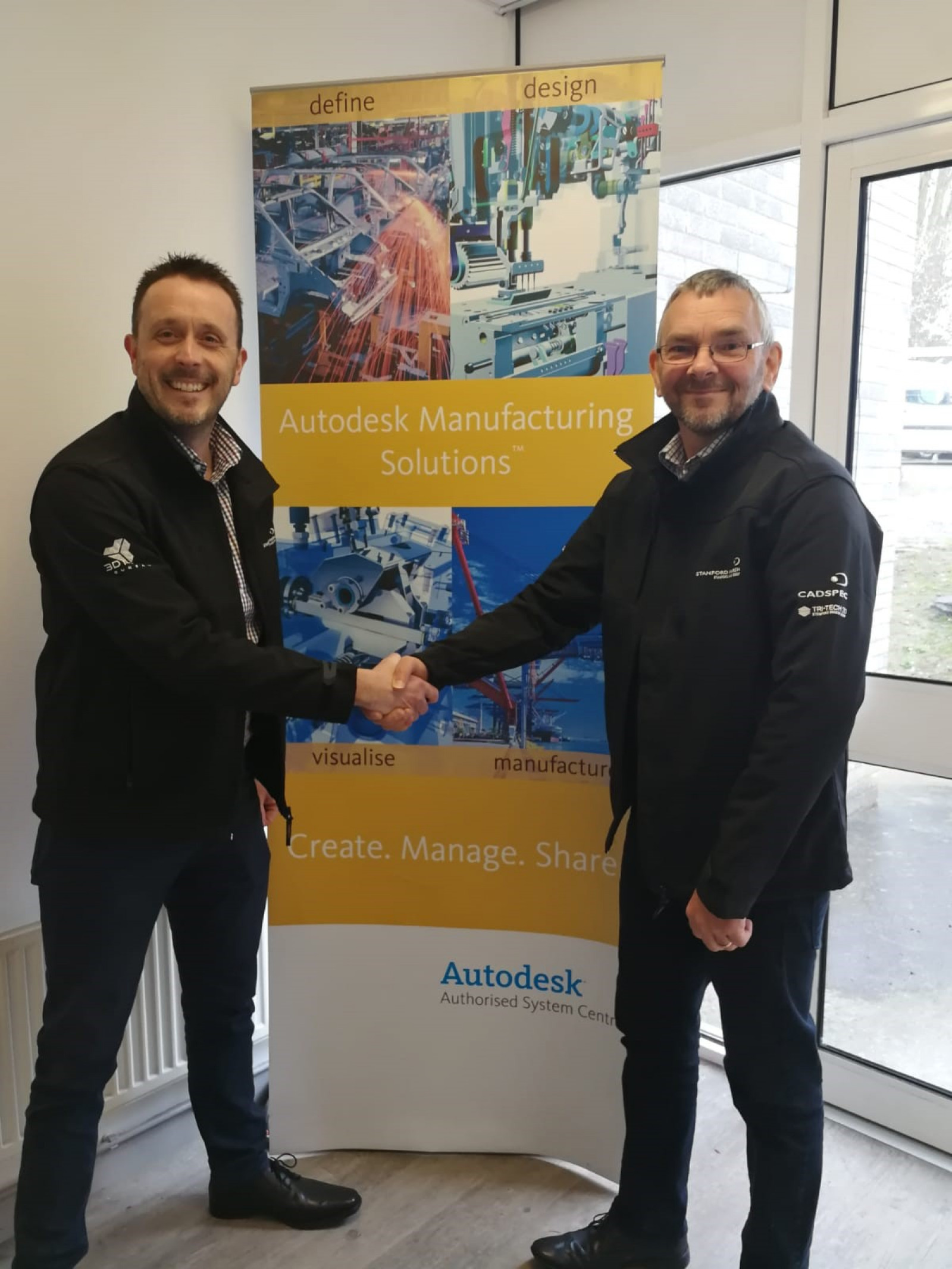The Stanford Marsh Group Acquire Envisage UK