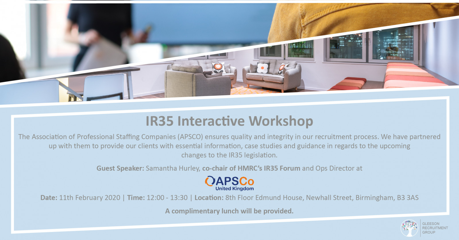 IR35 Interactive Workshop