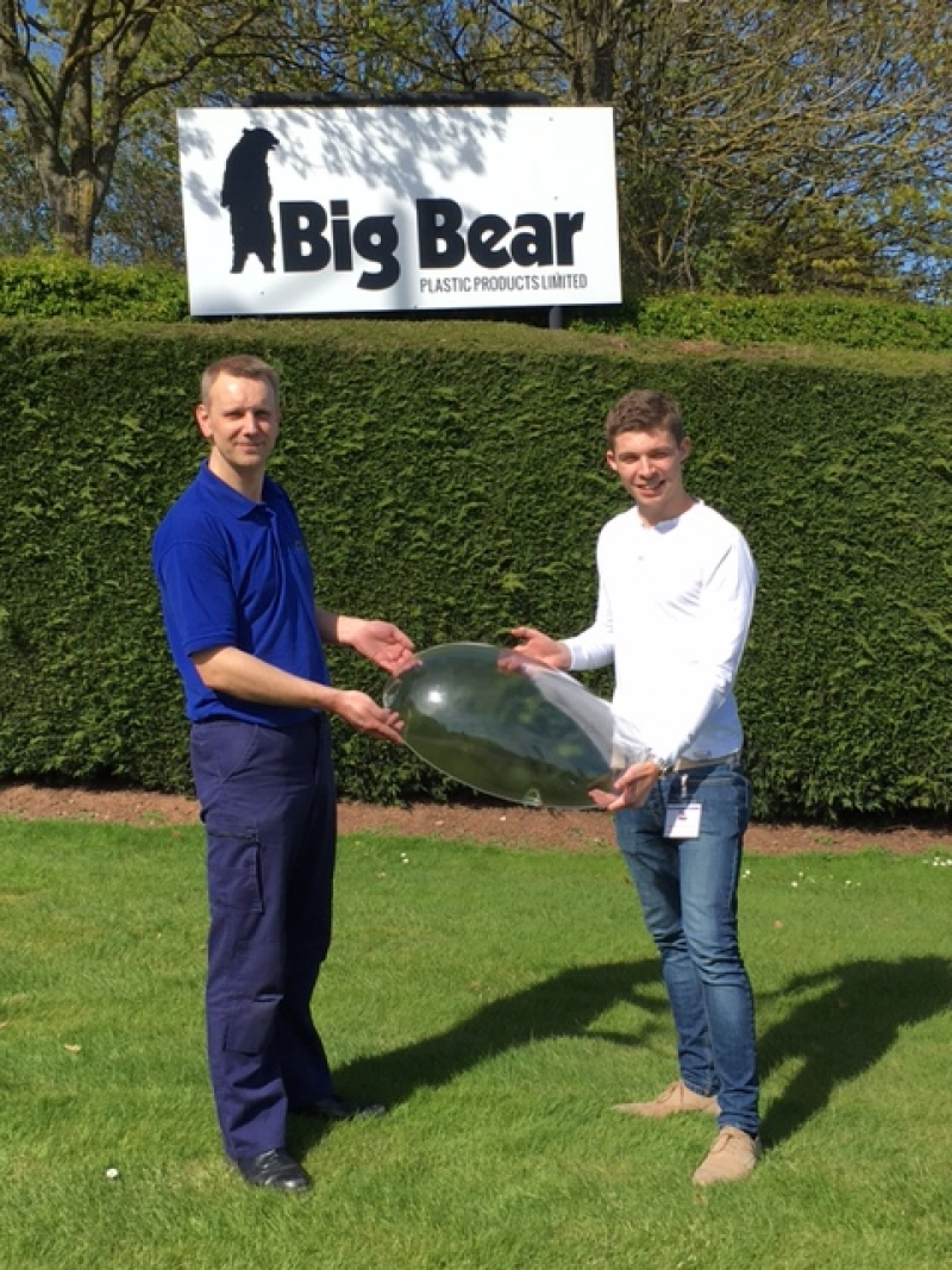 Big Bear presents Josh Dobson from the University...