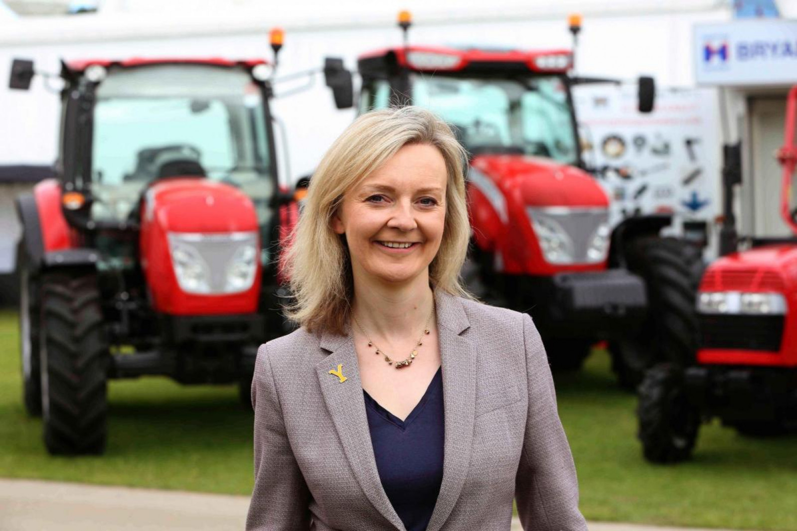 Truss must act now to support British industry - M...