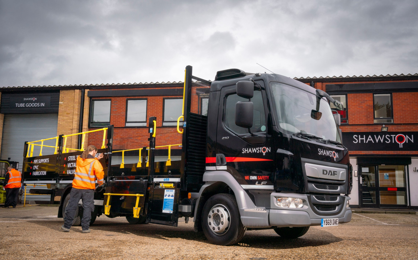 Shawston International prioritises protection with...